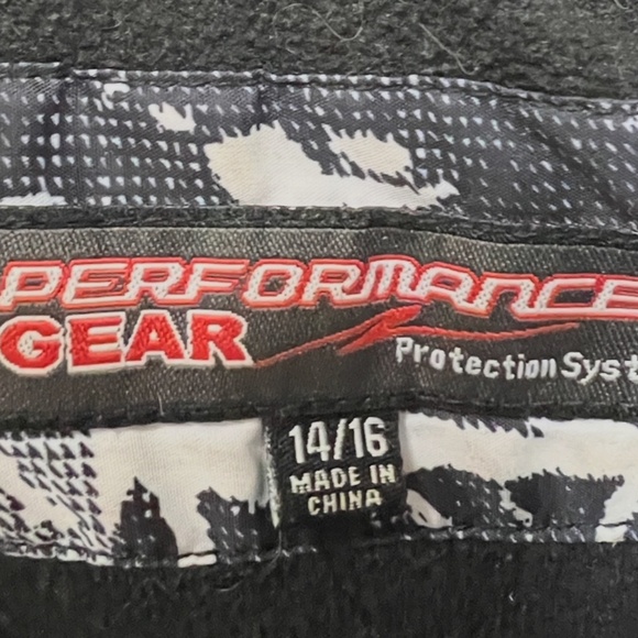 PERFORMANCE GEAR Puffer Jacket - Picture 7 of 9